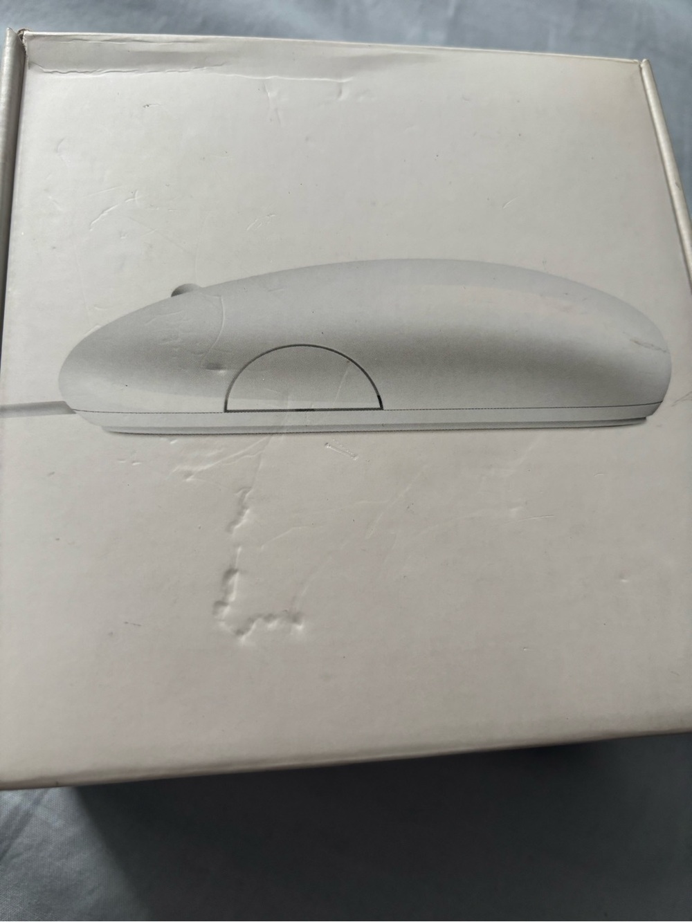 Apple corded mouse MB112LL/B